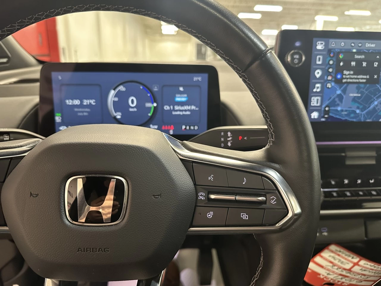 2024 Honda Prologue Touring Main Image