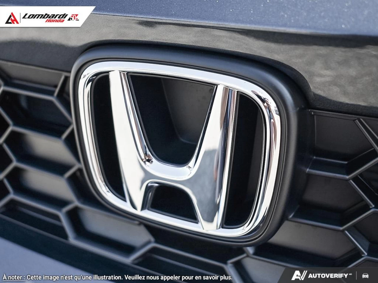 2026 HONDA CIVIC SDN SPORT Image principale