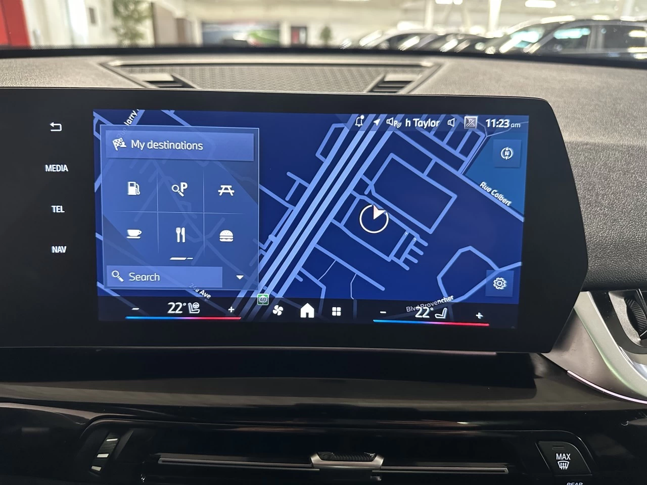 2025 BMW X2 xDrive28i Image principale