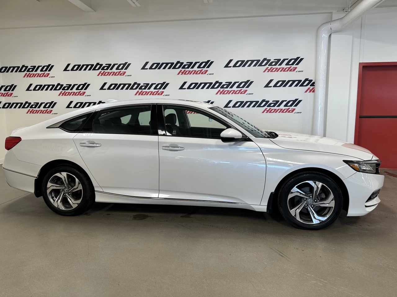 2020 Honda Accord EX-L Image principale