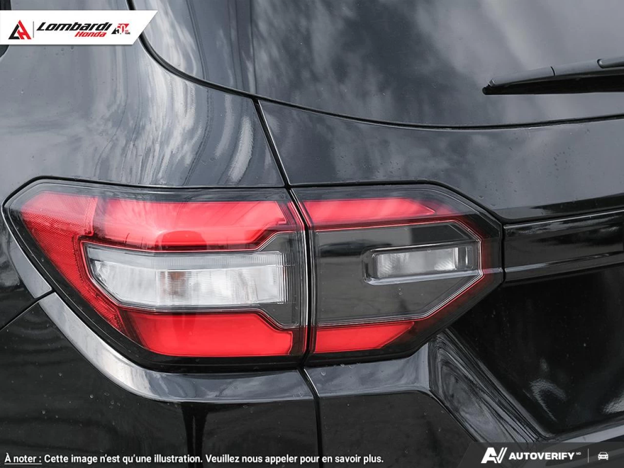 2025 HONDA PILOT TRAILSPORT Main Image