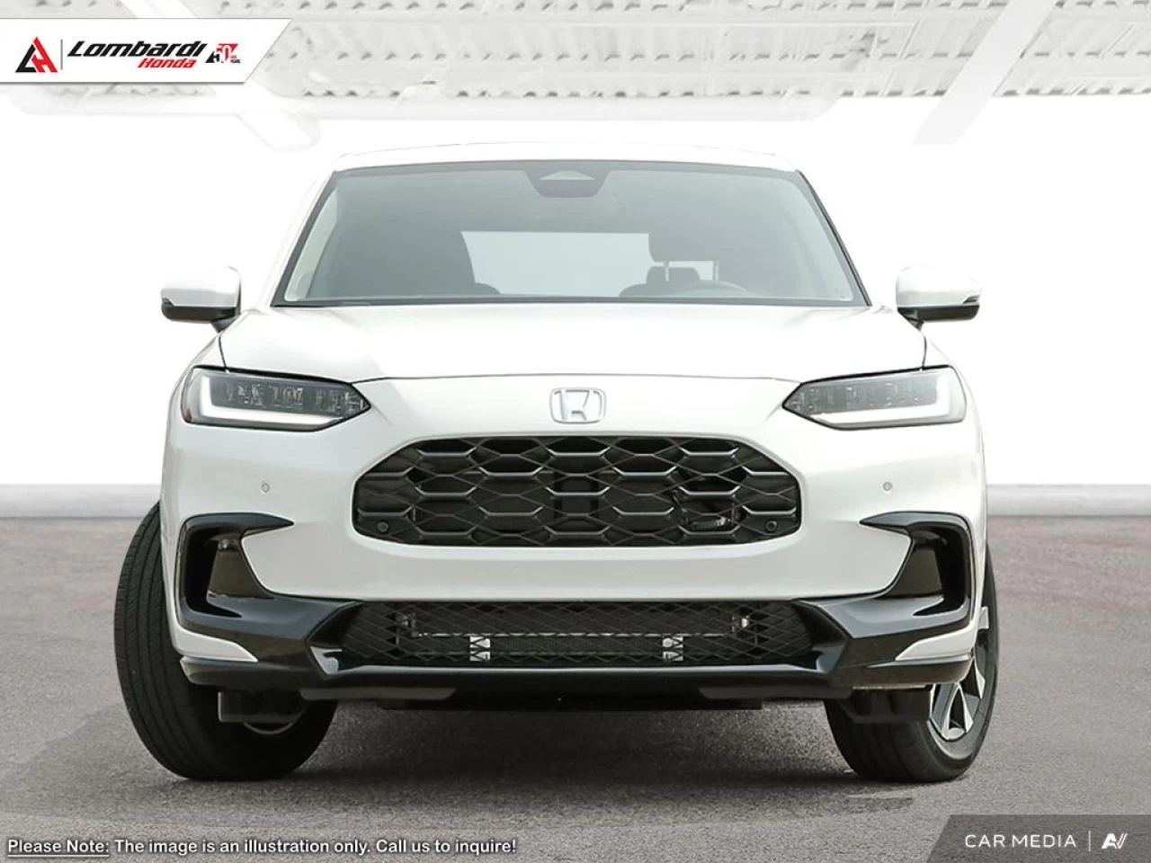 2026 HONDA HR-V EX-L Main Image