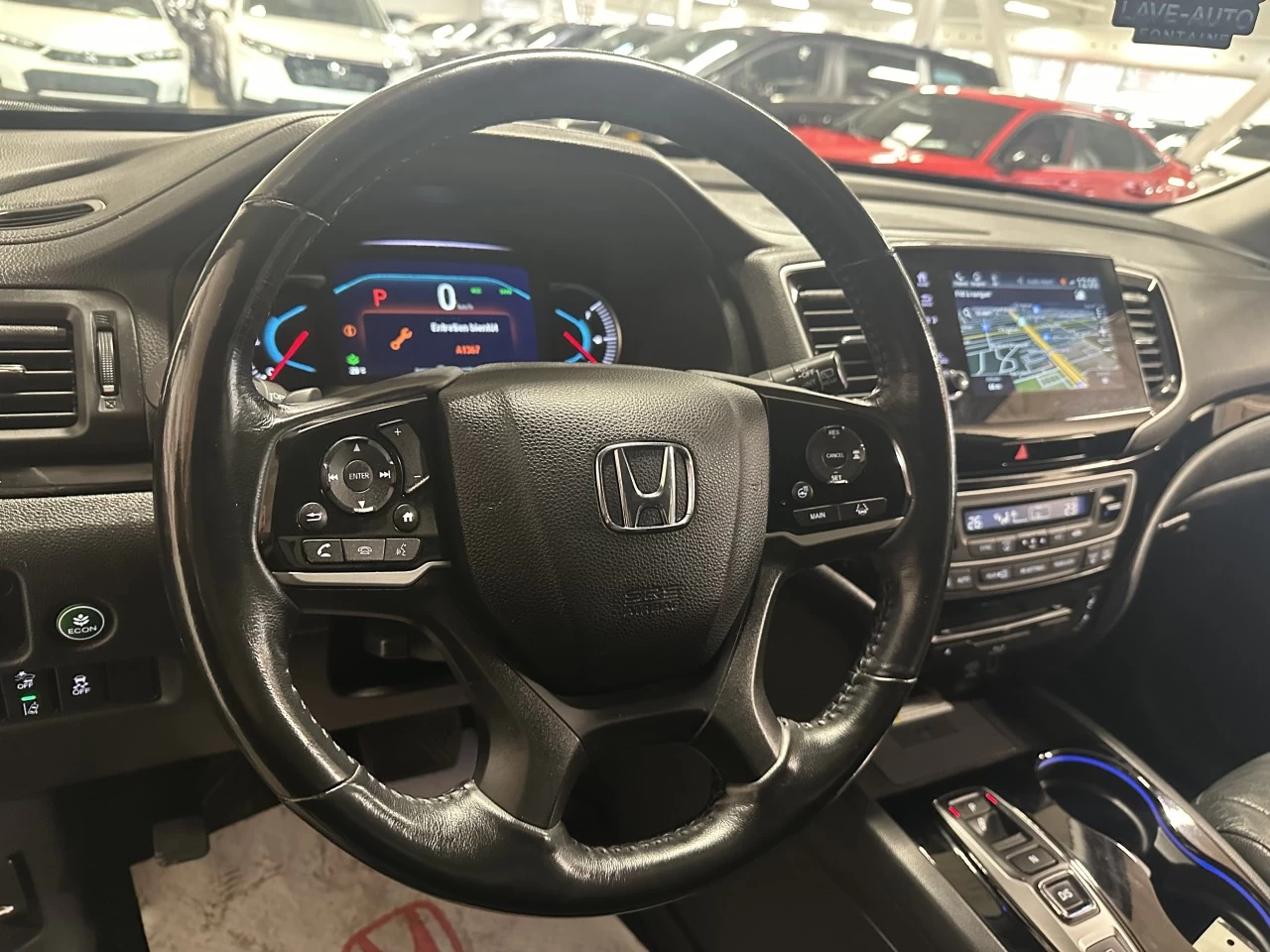 2022 Honda Pilot Touring 7-Passenger Image principale