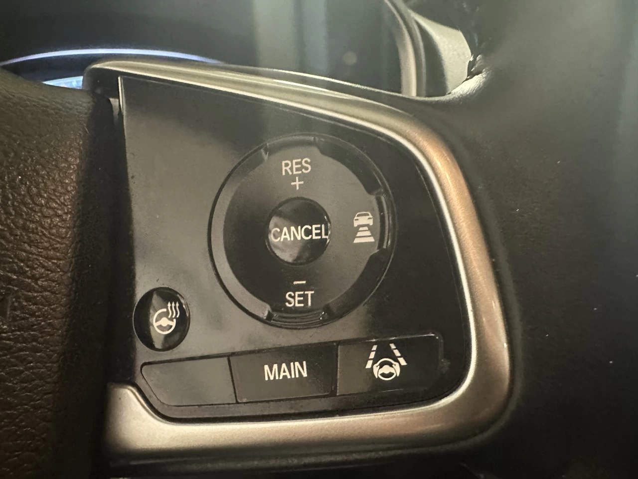 2017 Honda CR-V EX-L Main Image
