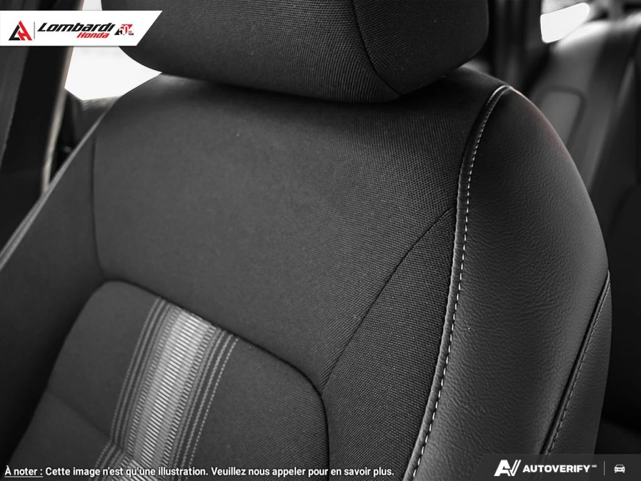 2026 HONDA CIVIC SDN SPORT Image principale