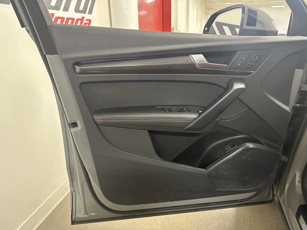 2022 Audi SQ5 Progressiv Image principale