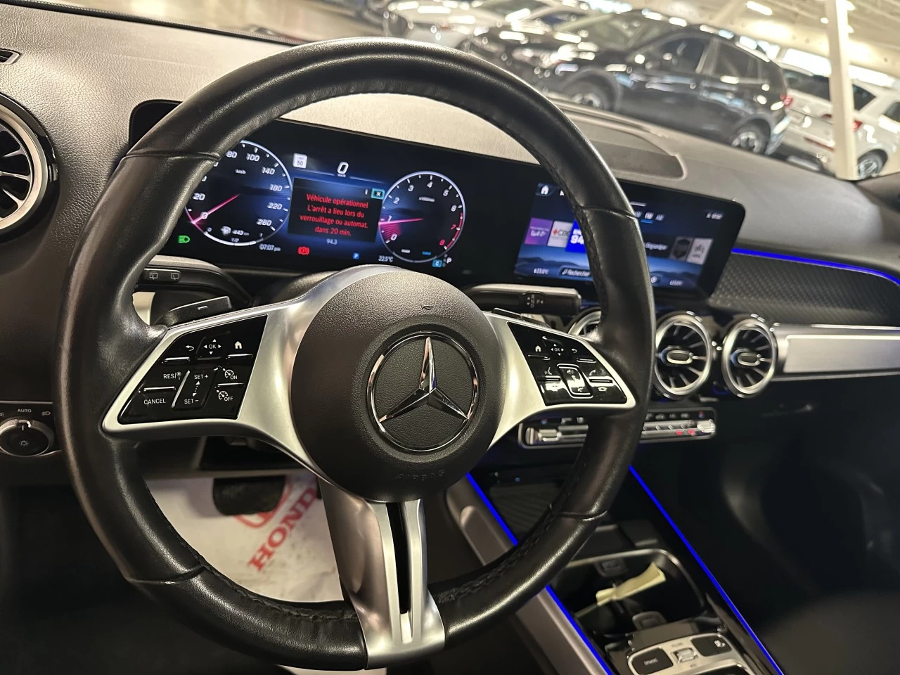2024 Mercedes-Benz GLB GLB 250 Image principale