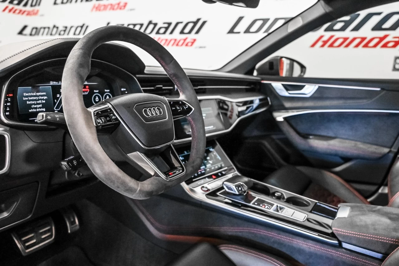 2024 Audi RS6 Performance - 5.99% Location 24-48Mois Image principale