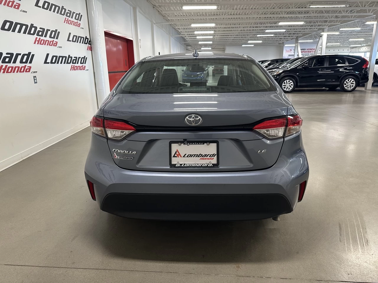 2023 Toyota Corolla LE Image principale