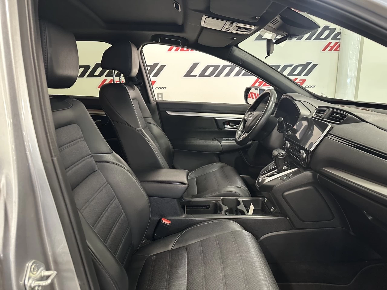 2022 Honda CR-V Sport Image principale