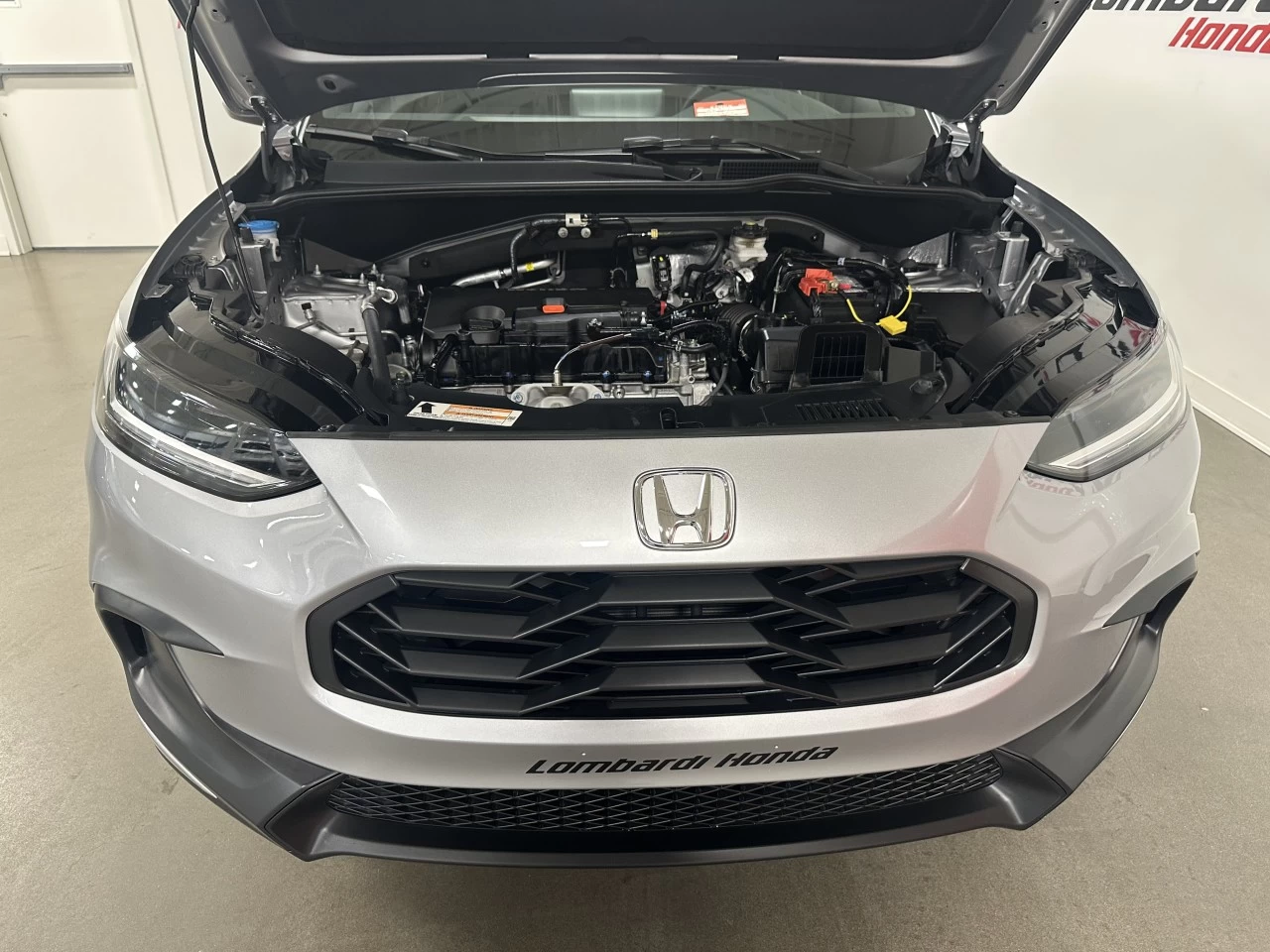 2026 Honda HR-V Sport Image principale