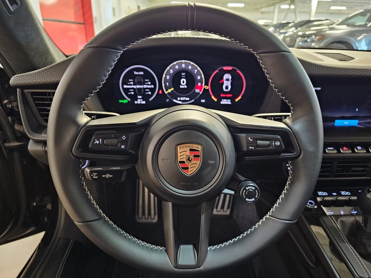 2026 Porsche 911 GT3 Main Image