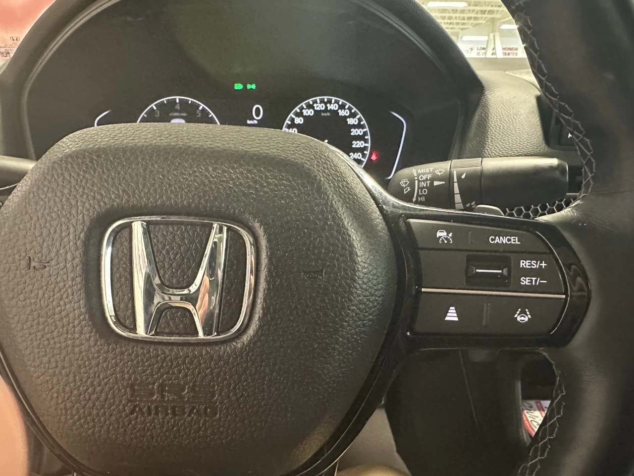 2022 Honda Civic
                                                    Sport Main Image