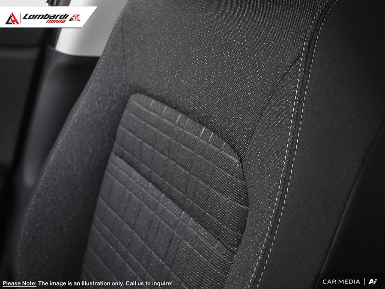 2026 HONDA HR-V LX 2WD Main Image