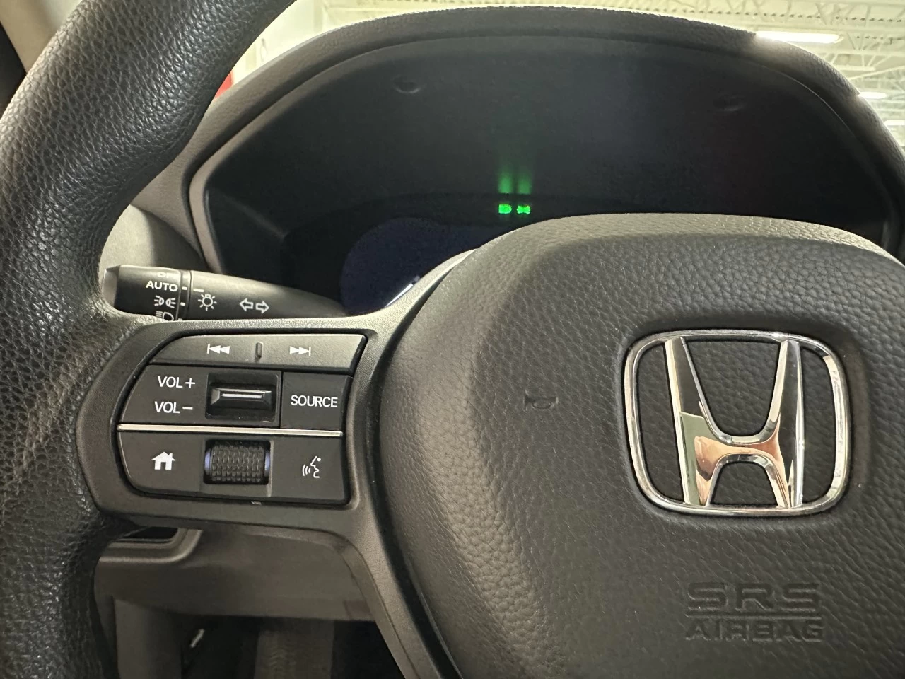 2025 Honda HR-V LX Image principale