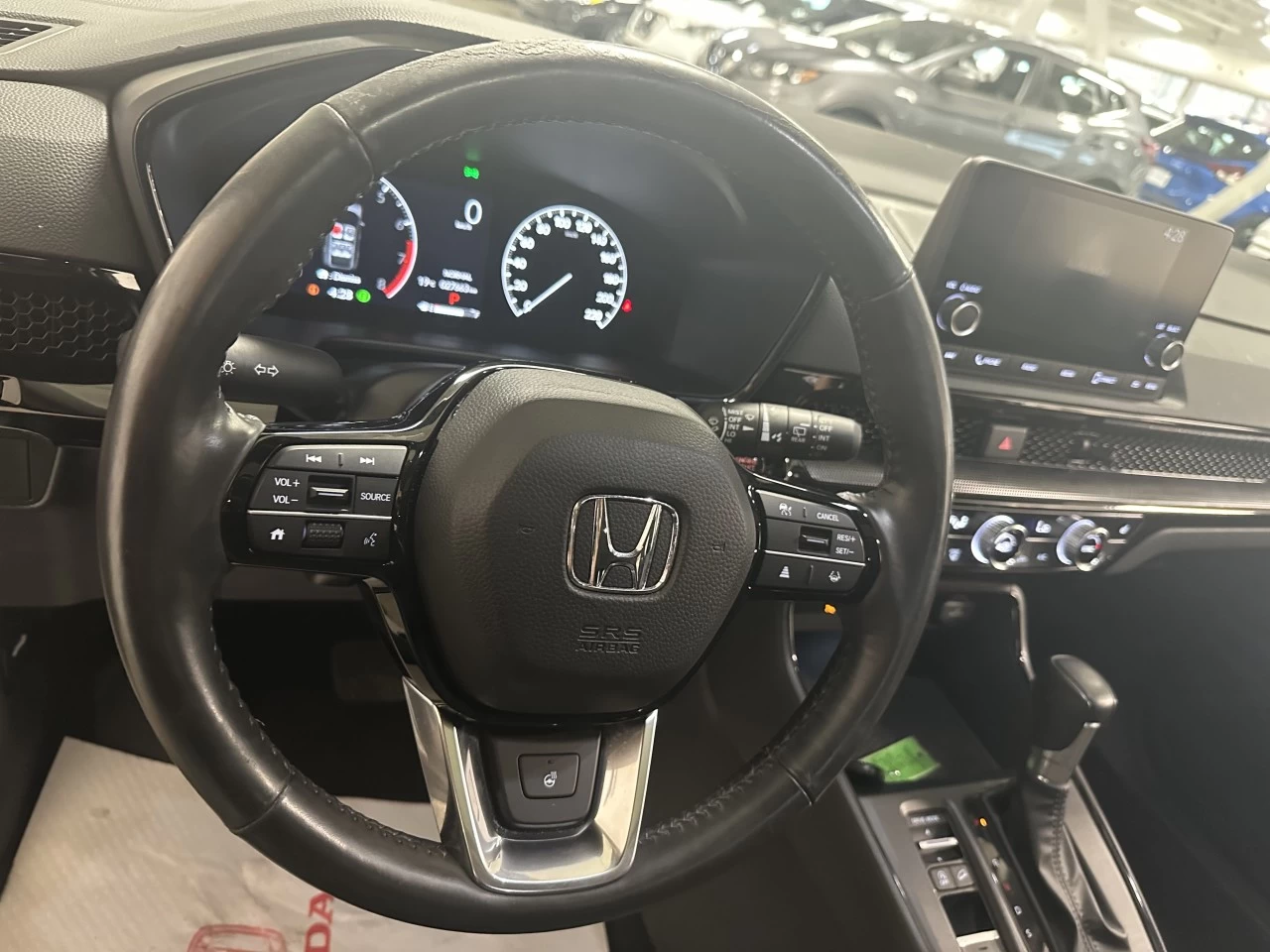 2023 Honda CR-V Sport Main Image