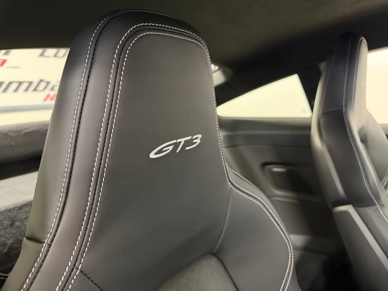 2026 Porsche 911 GT3 Main Image