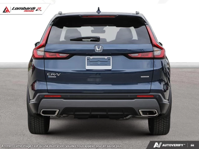 HONDA CR-V TOURING HYBRID 2026