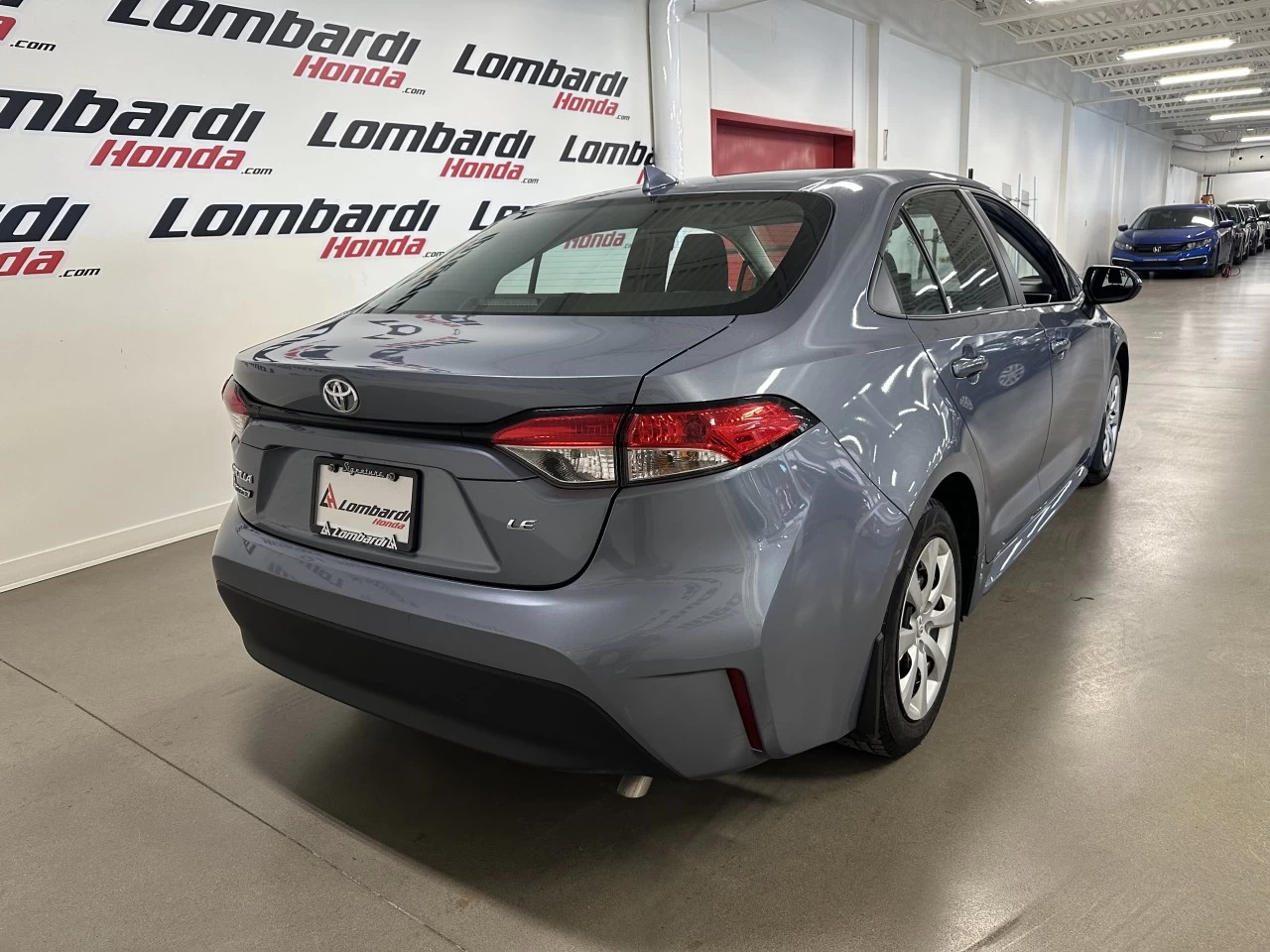 2023 Toyota Corolla LE Image principale