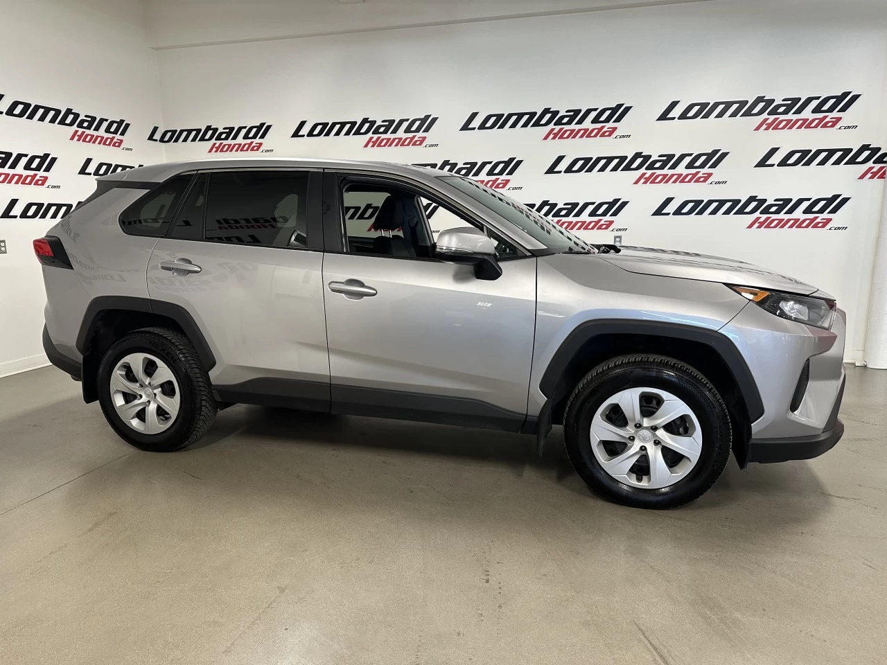 2024 Toyota RAV4 LE Main Image