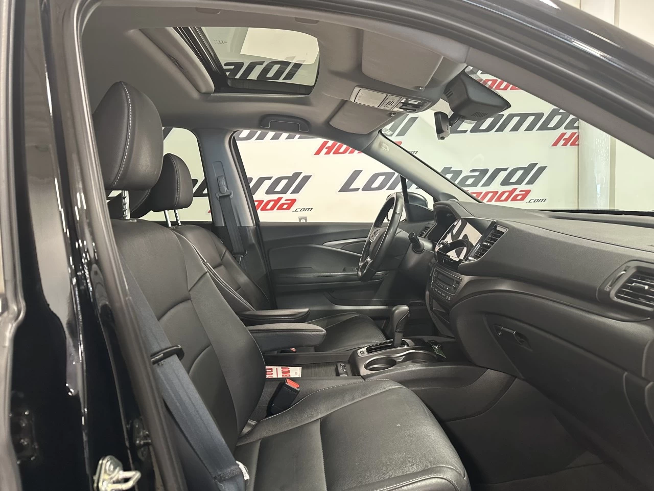 2019 Honda Pilot EX-L Navi Main Image