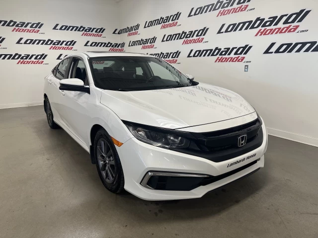 Honda Civic EX 2021