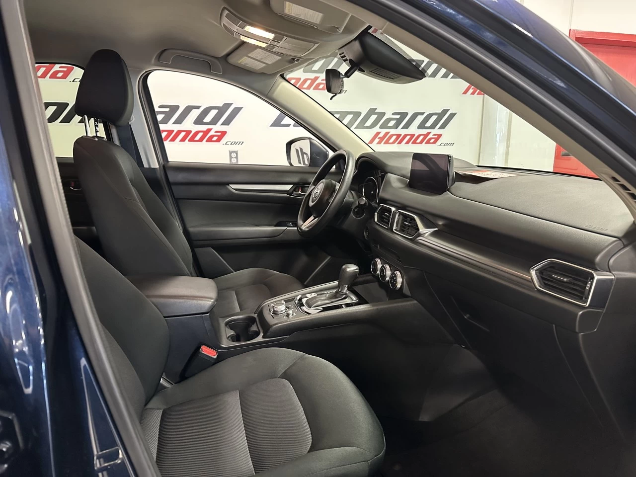 2021 Mazda CX-5 GX Main Image