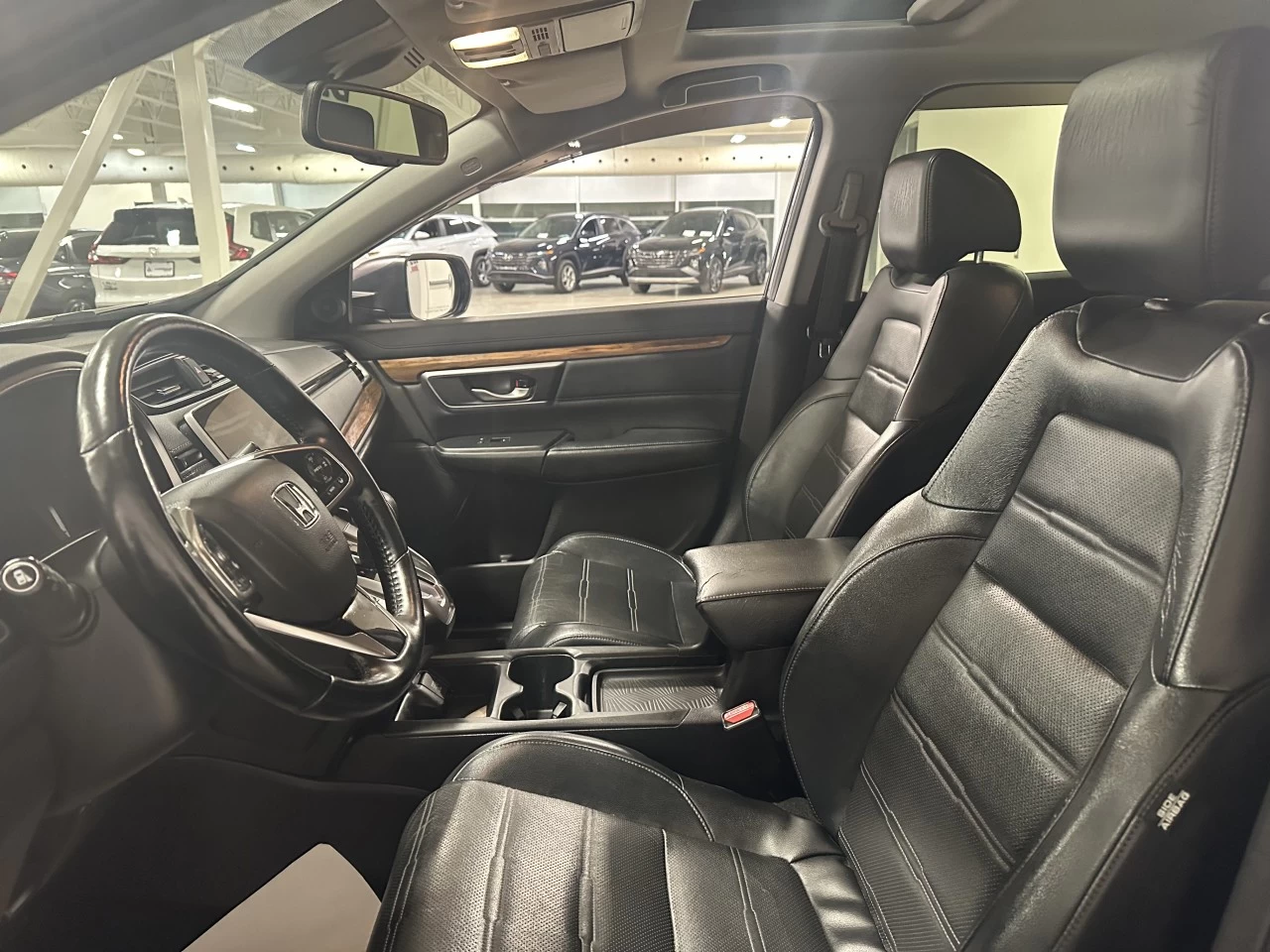 2017 Honda CR-V EX-L Main Image
