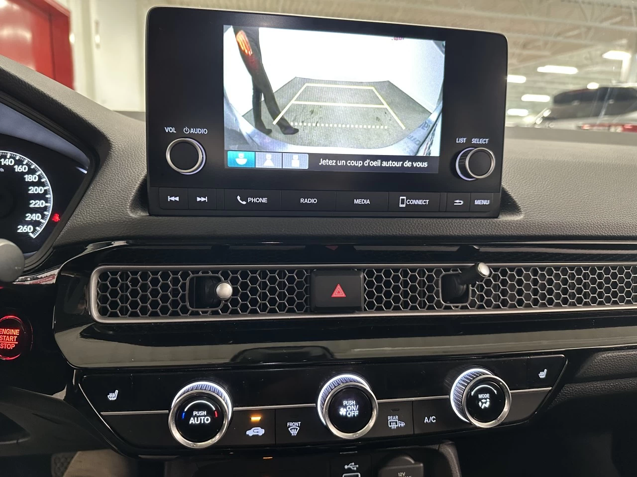 2022 Honda Civic LX Main Image