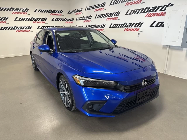 Honda Civic Touring 2024