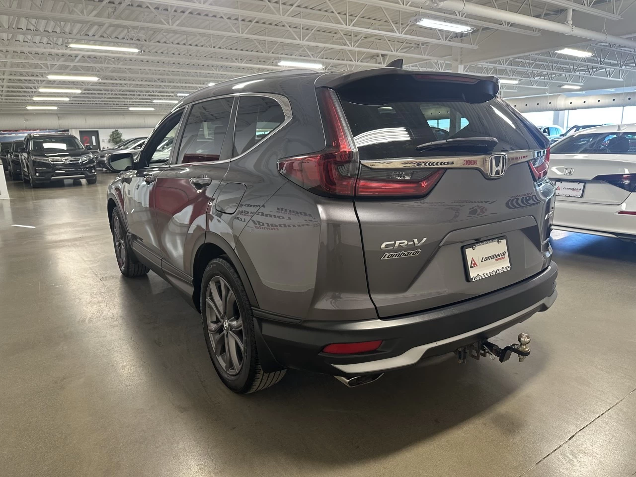 2022 Honda CR-V Sport Main Image