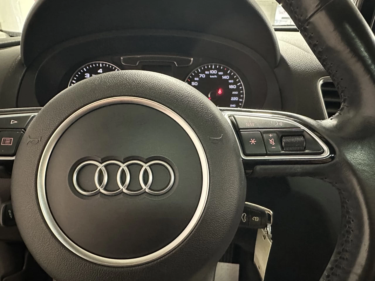 2017 Audi Q3 Komfort Main Image