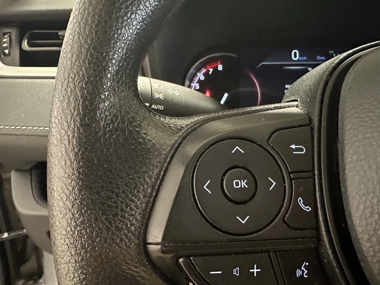 2024 Toyota RAV4 LE Main Image