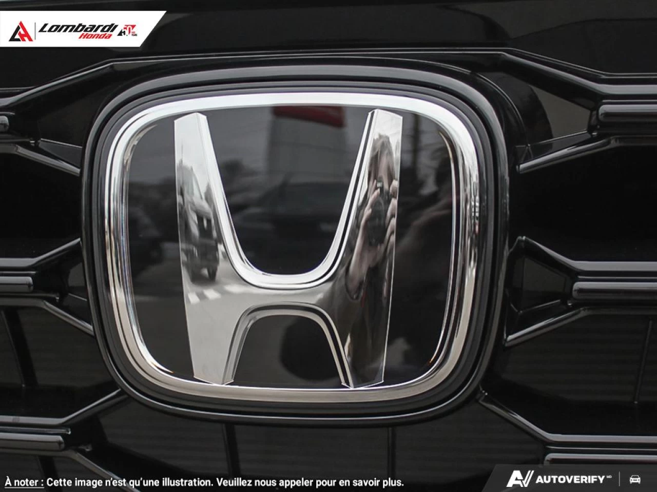 2026 HONDA CR-V SPORT Main Image