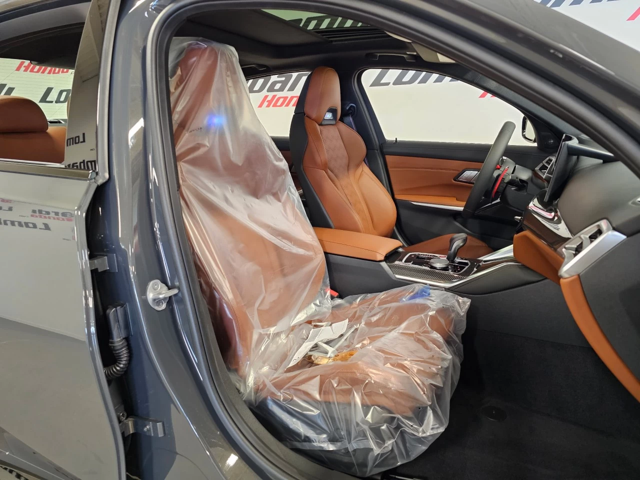 2027 BMW M3 Competition Image principale