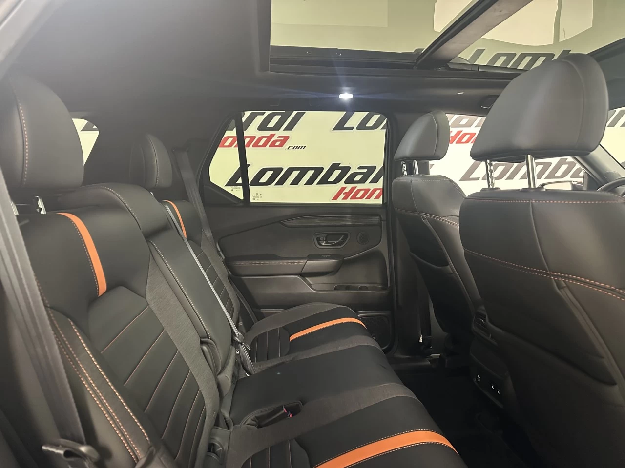 2026 Honda Passport
                                                        TrailSport Image principale