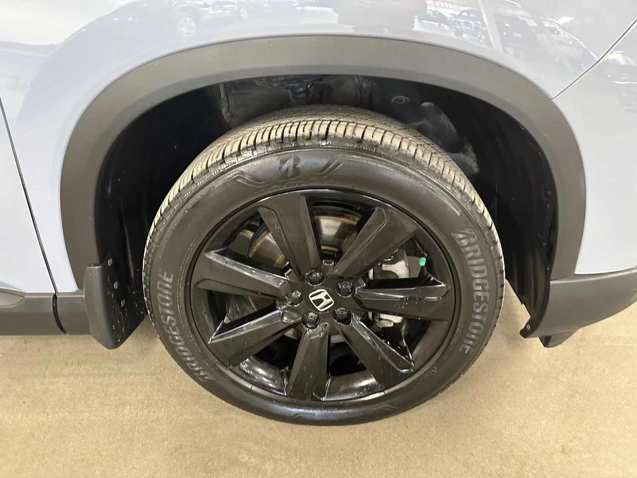 2023 Honda Pilot Black Edition Main Image
