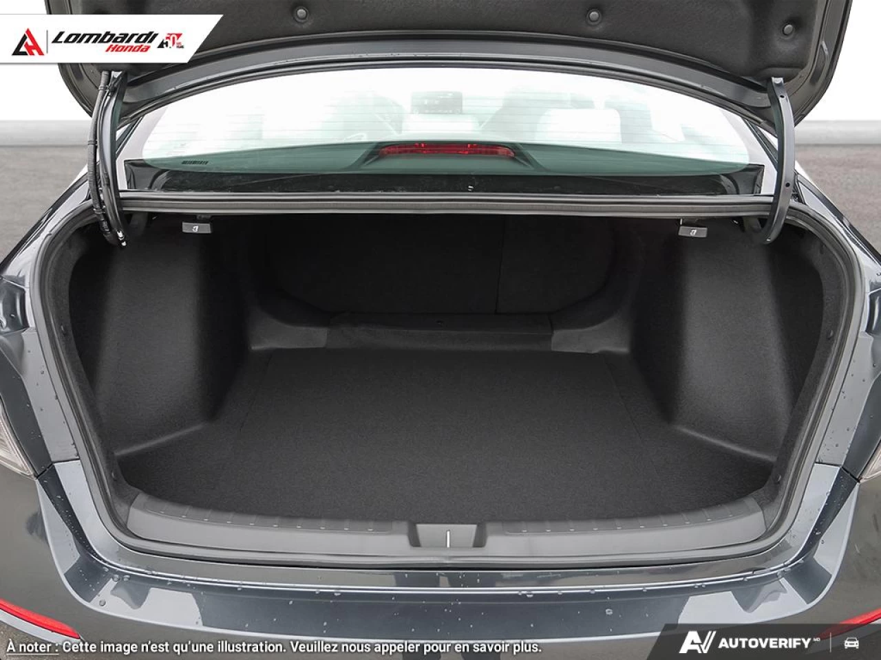 2026 HONDA CIVIC SDN TOURING HYBRID Image principale