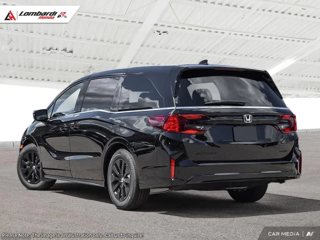 HONDA ODYSSEY SPORT-L 2026