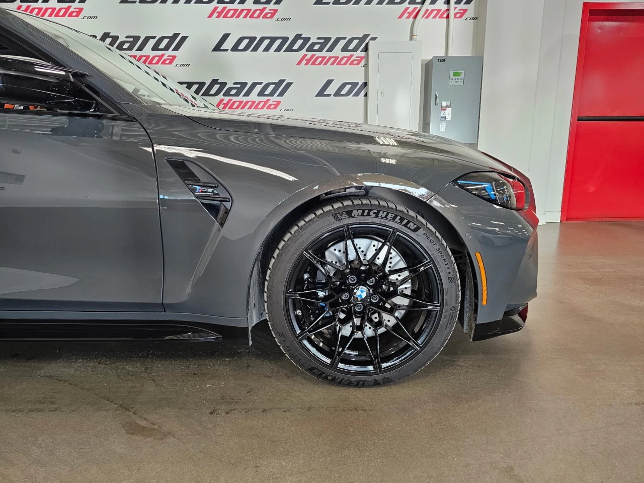 2026 BMW M3 Competition Image principale