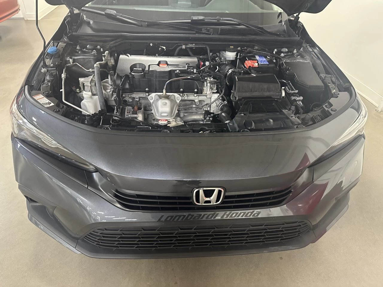 2024 Honda Civic EX Main Image