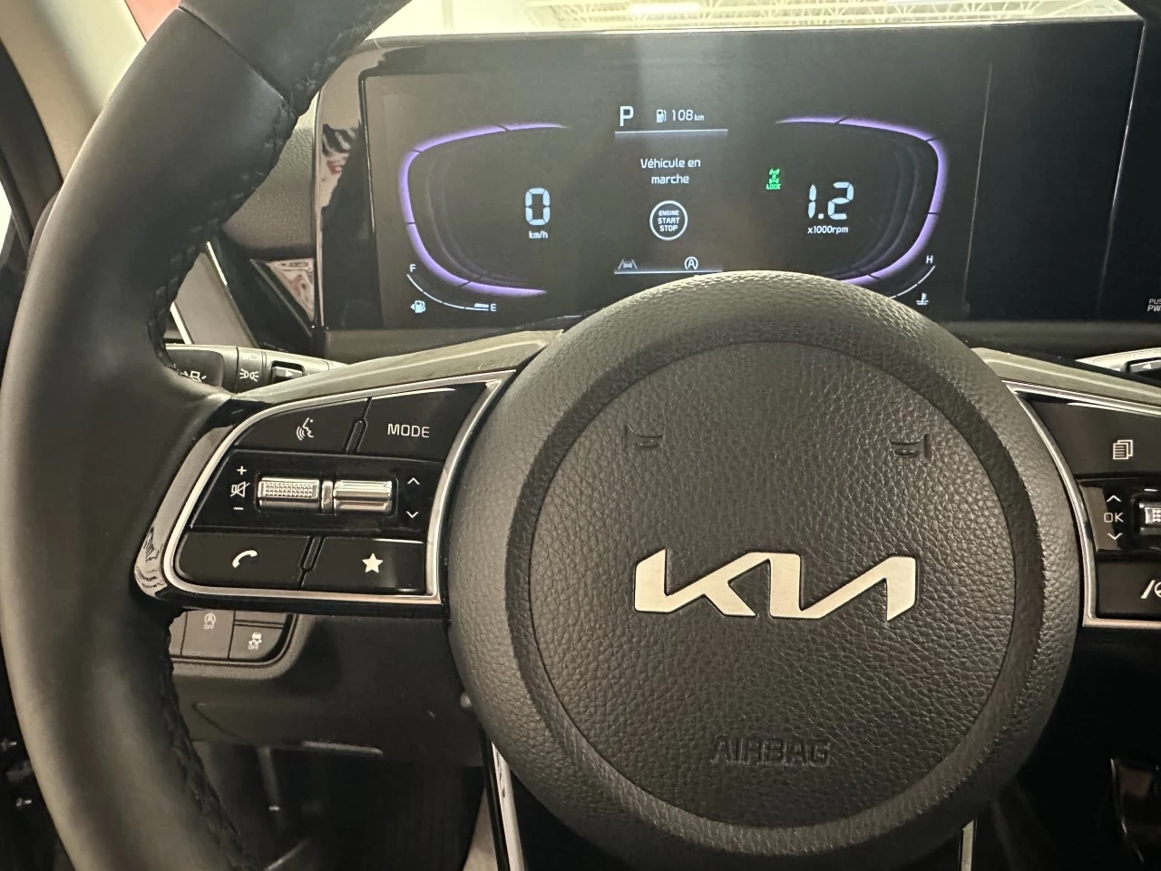 2025 Kia Seltos EX Main Image