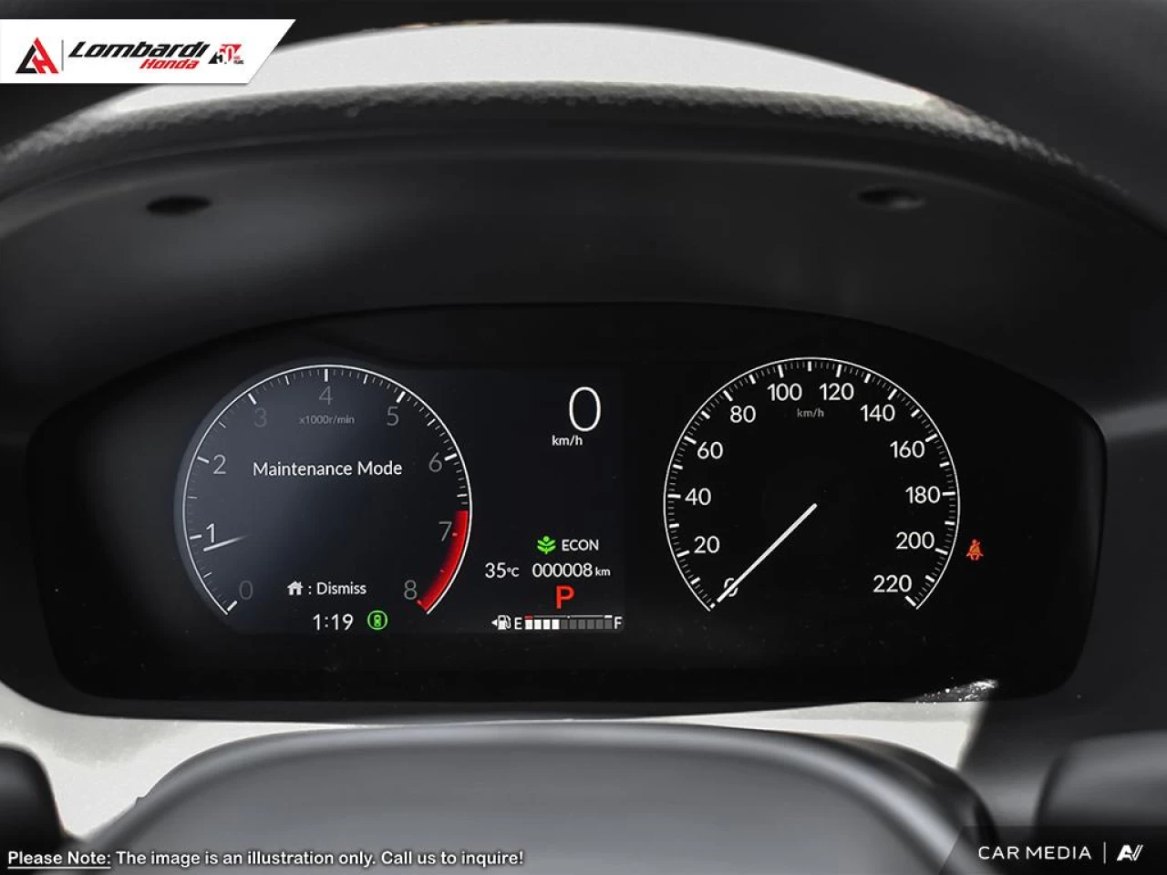 2026 HONDA HR-V LX 2WD Main Image