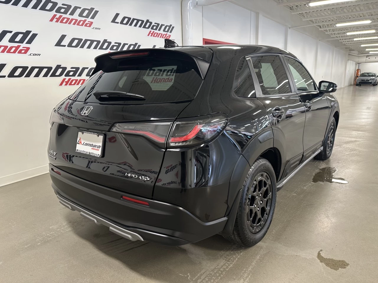 2023 Honda HR-V LX Image principale