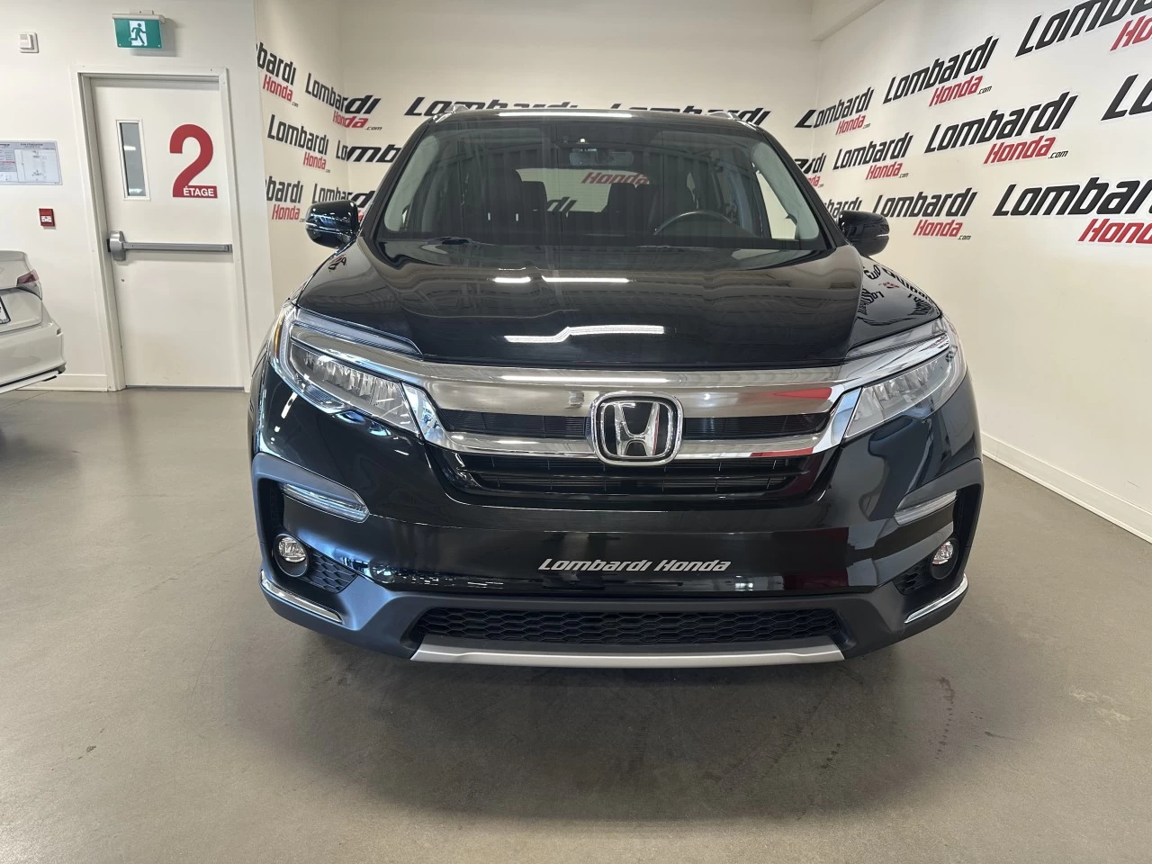 2022 Honda Pilot Touring 8-Passenger Image principale