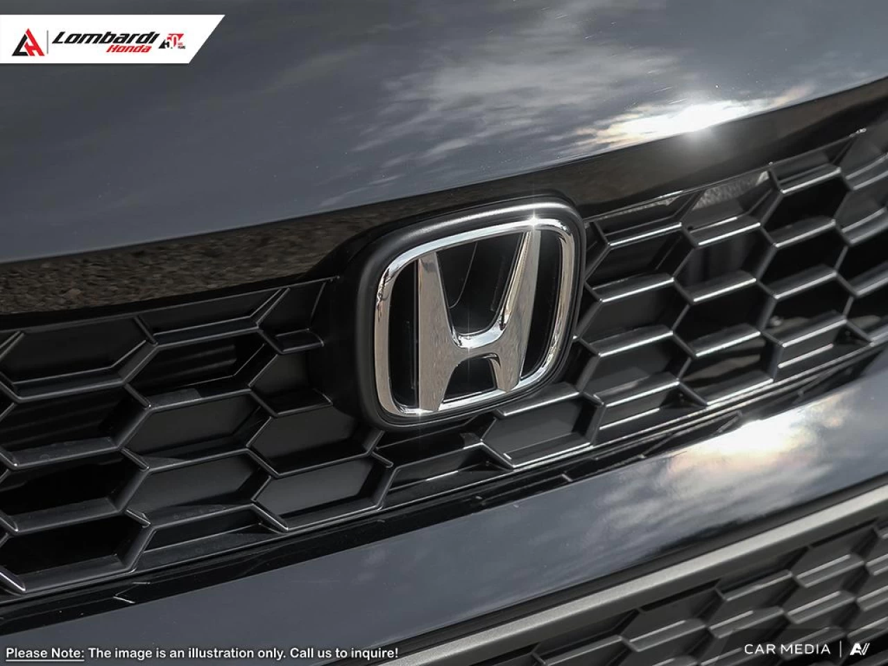 2025 HONDA CIVIC SDN LX Main Image