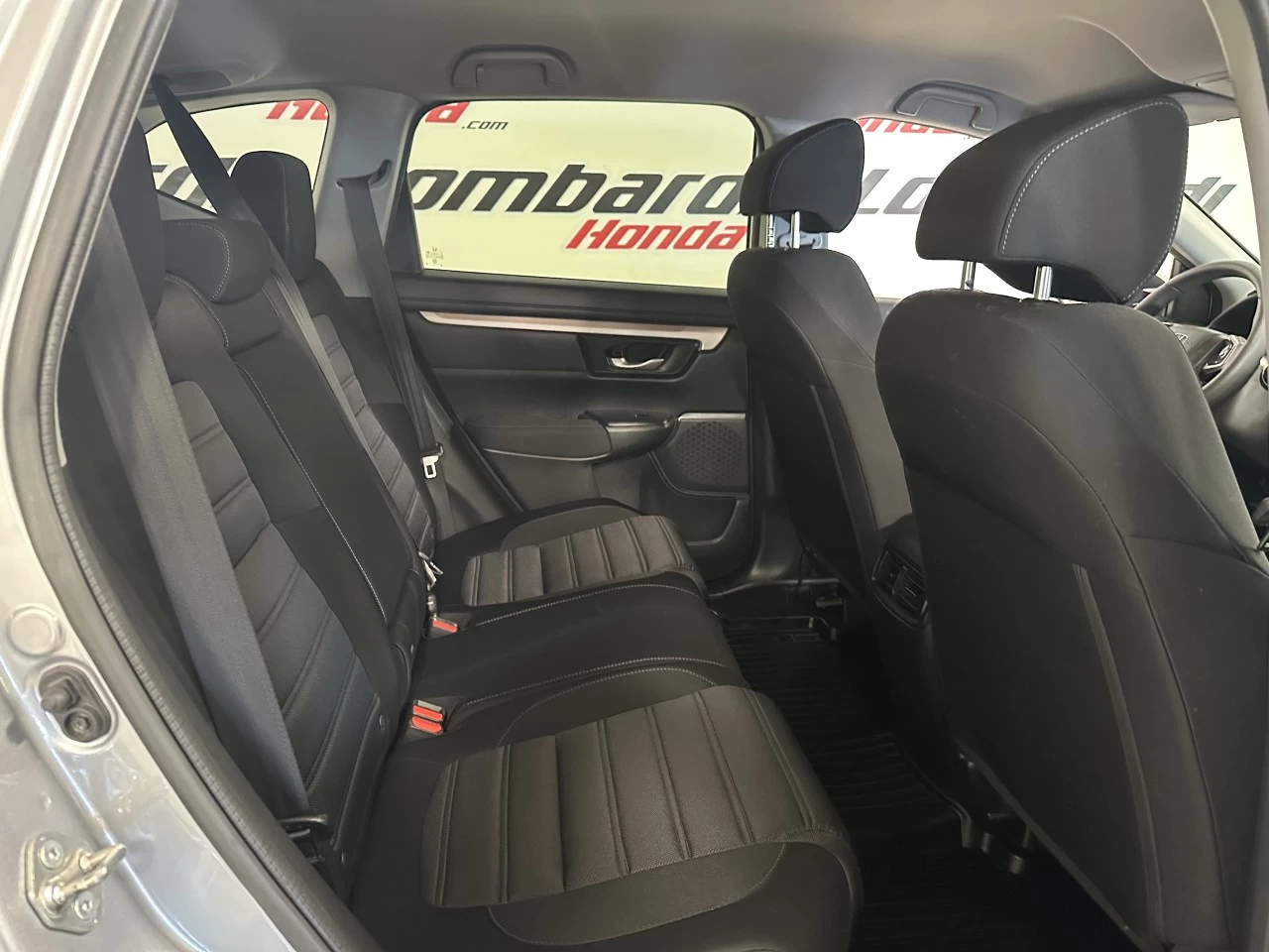 2018 Honda CR-V LX Image principale