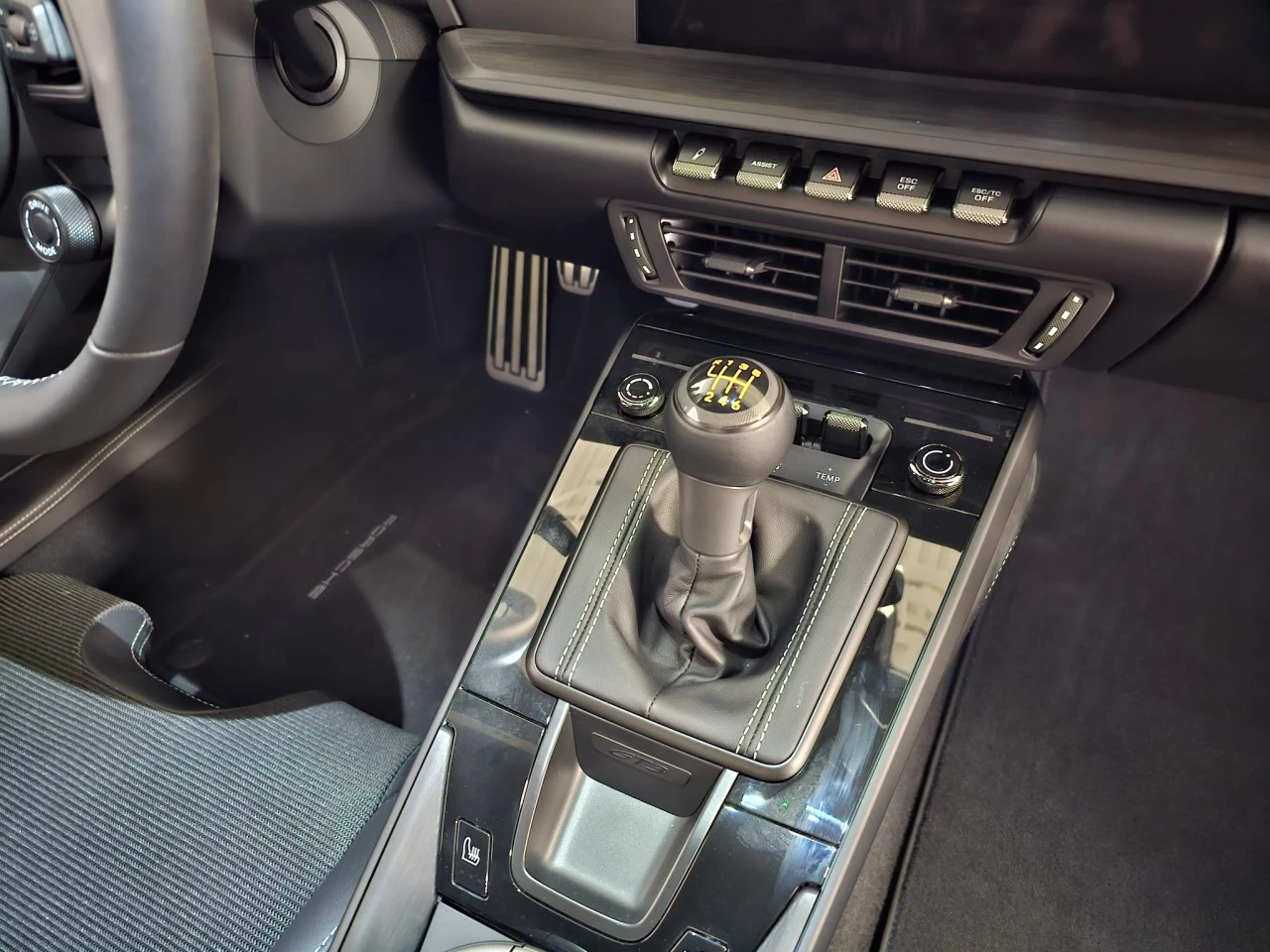 2026 Porsche 911 GT3 Main Image