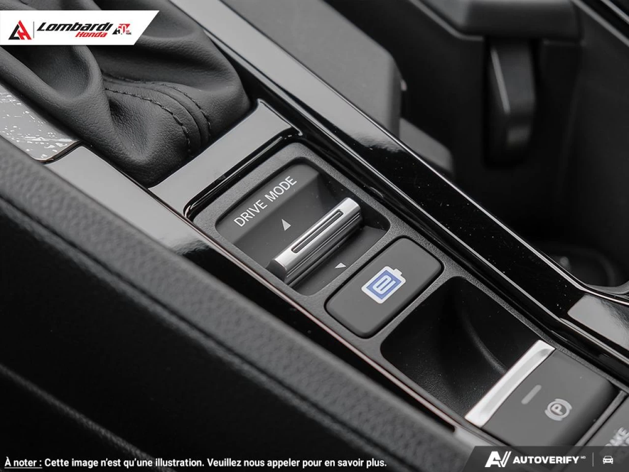 2026 HONDA ACCORD SPORT-L HYBRID Image principale
