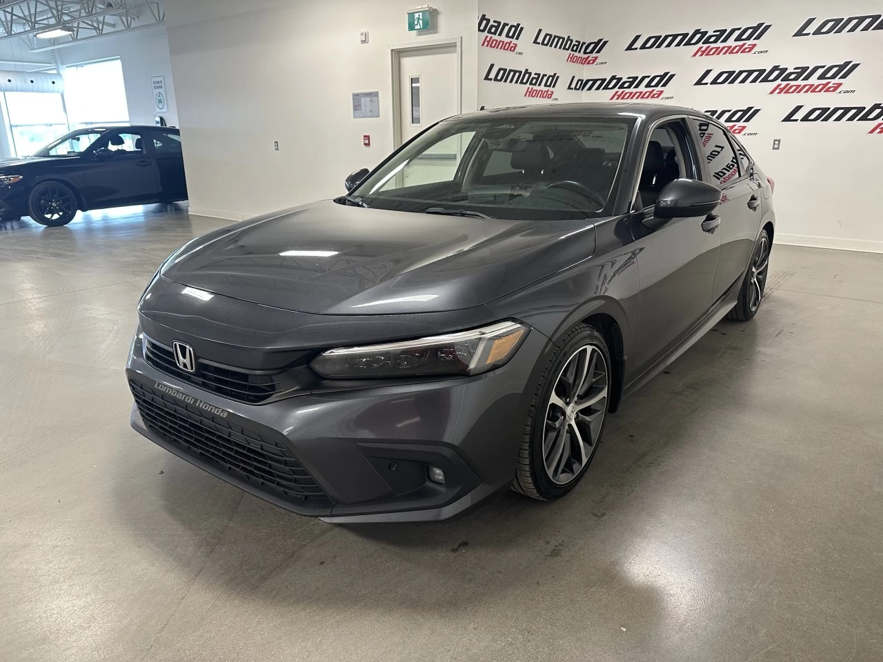 2022 Honda Civic Touring Main Image